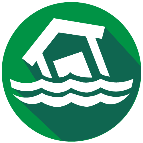 Flood icon