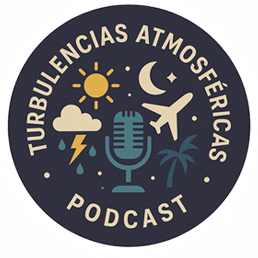 Logo of the Podcast Atmospheric Turbulences